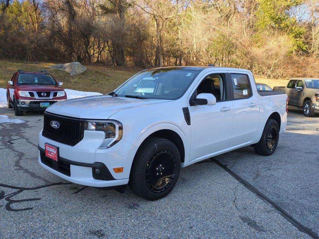 new 2026 Ford Maverick car, priced at $38,910