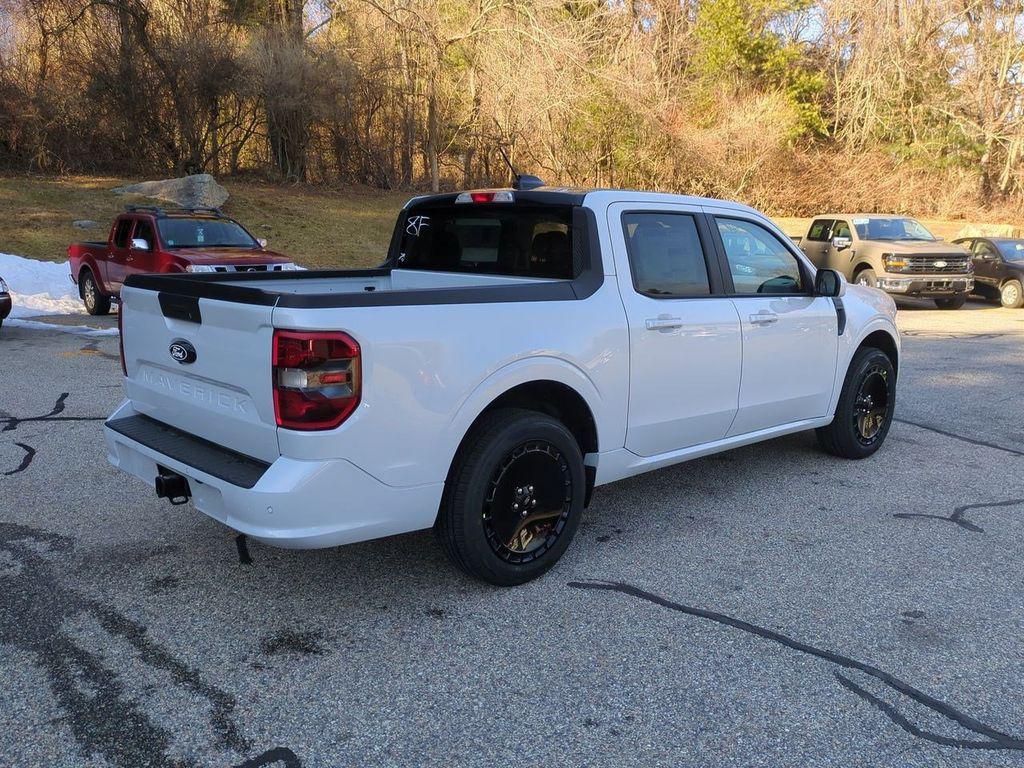 new 2026 Ford Maverick car, priced at $38,910