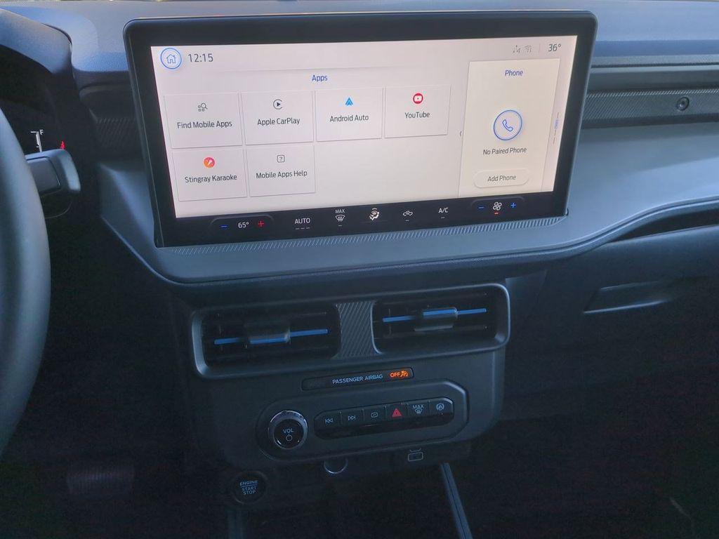 new 2026 Ford Maverick car, priced at $38,910