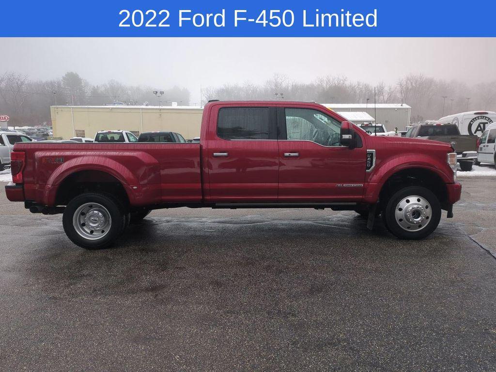 used 2022 Ford F-450 car, priced at $87,403