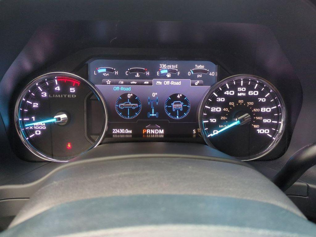 used 2022 Ford F-450 car, priced at $87,403