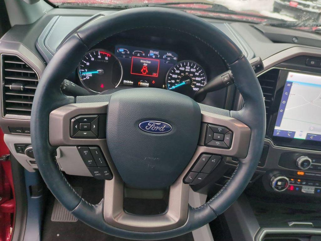 used 2022 Ford F-450 car, priced at $87,403