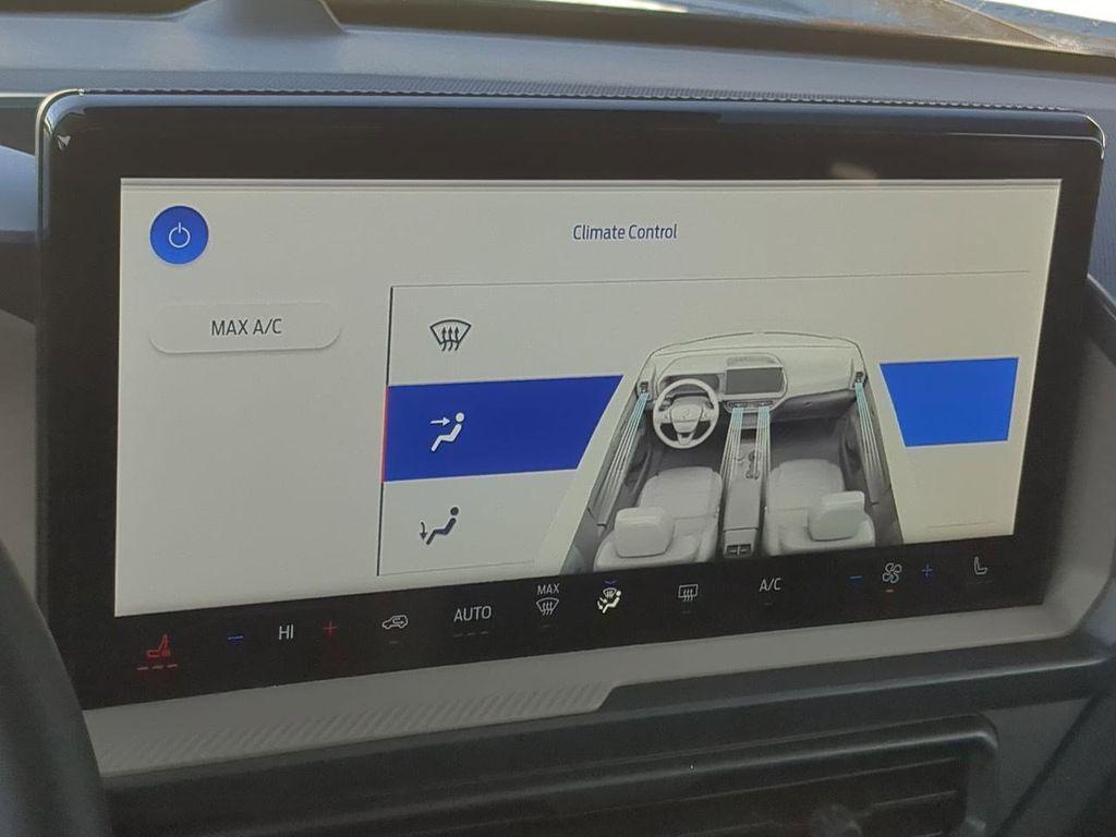 new 2025 Ford Bronco Sport car, priced at $32,585