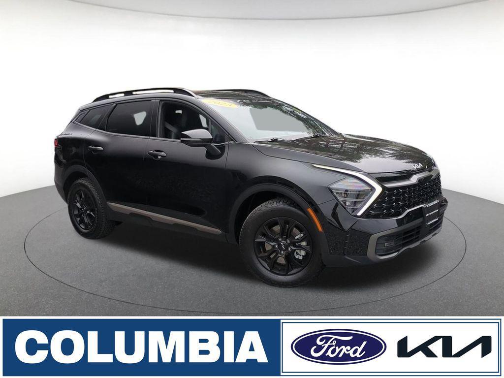 used 2023 Kia Sportage car, priced at $28,954