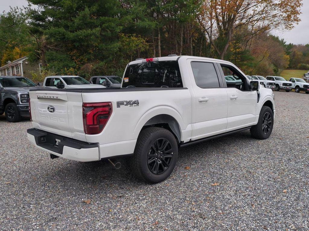 new 2025 Ford F-150 car, priced at $82,510