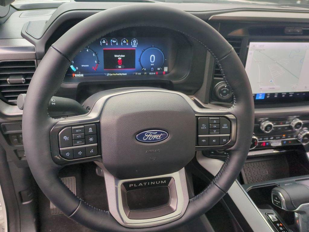 new 2025 Ford F-150 car, priced at $82,510