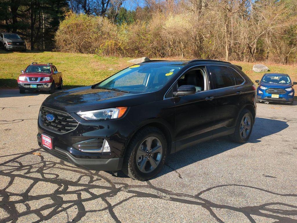 used 2022 Ford Edge car, priced at $25,844