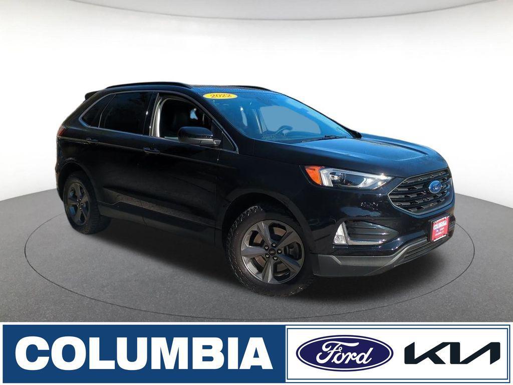 used 2022 Ford Edge car, priced at $26,988