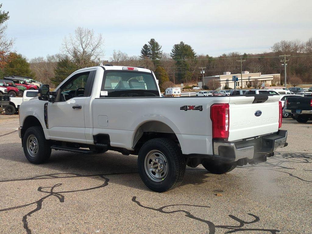 new 2026 Ford F-350 car, priced at $55,280