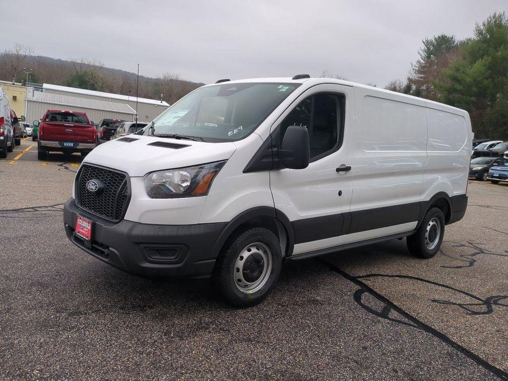 new 2026 Ford Transit-150 car, priced at $46,795