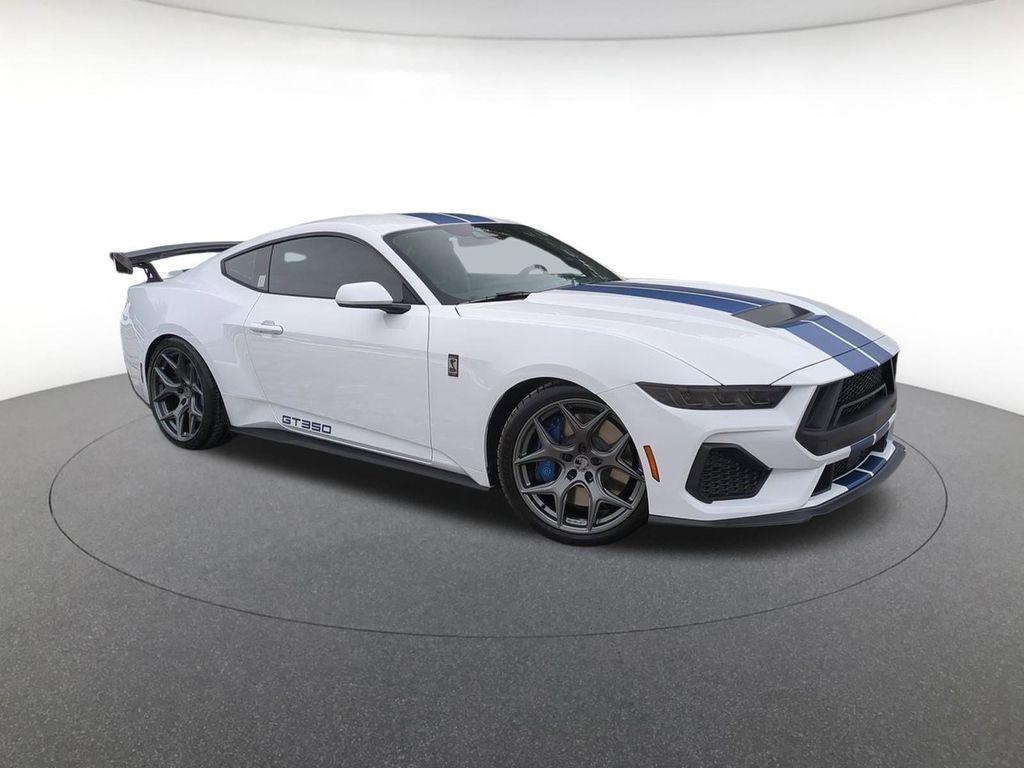 new 2025 Ford Mustang car, priced at $122,180