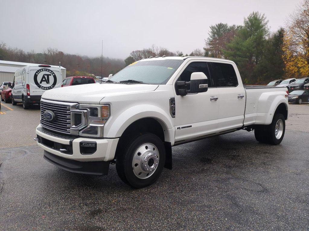 used 2020 Ford F-450 car, priced at $70,343