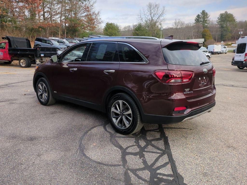 used 2019 Kia Sorento car, priced at $17,888