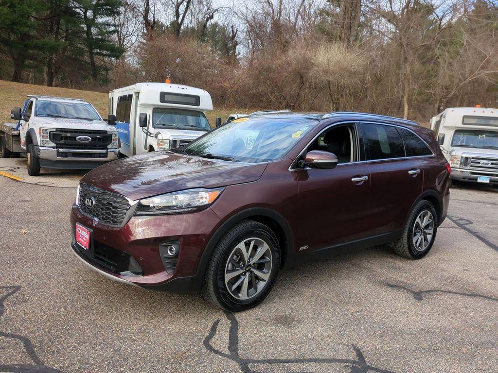 used 2019 Kia Sorento car, priced at $17,888