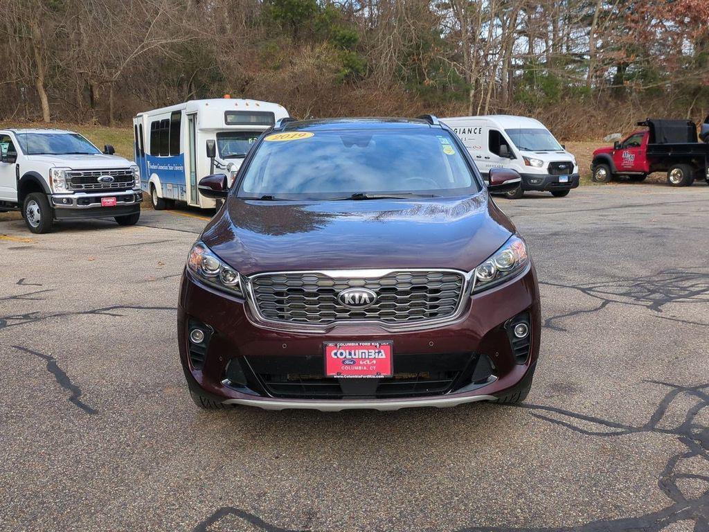 used 2019 Kia Sorento car, priced at $17,888