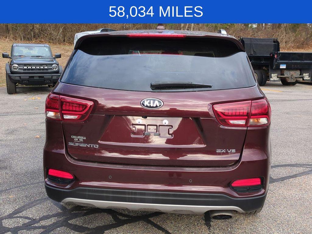 used 2019 Kia Sorento car, priced at $17,888