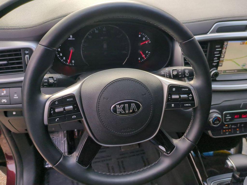 used 2019 Kia Sorento car, priced at $17,888