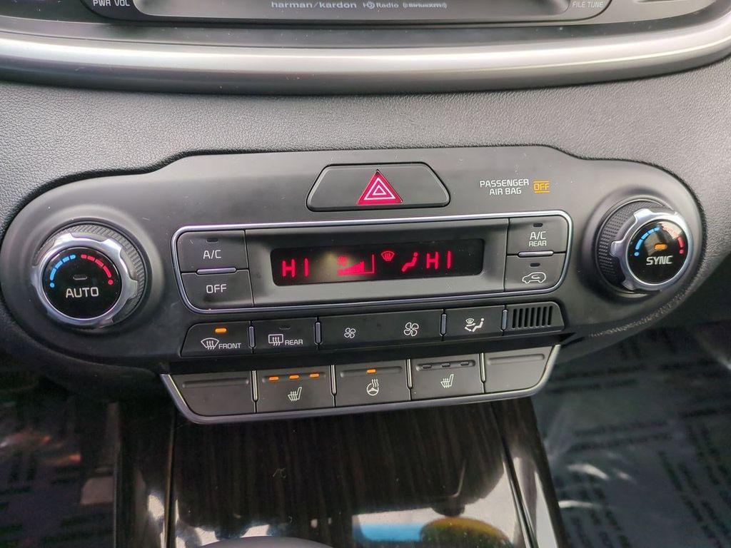 used 2019 Kia Sorento car, priced at $17,888