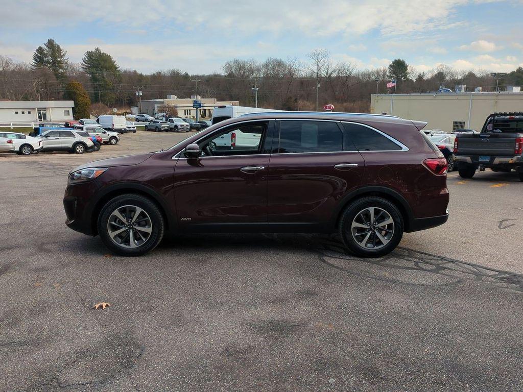 used 2019 Kia Sorento car, priced at $17,888