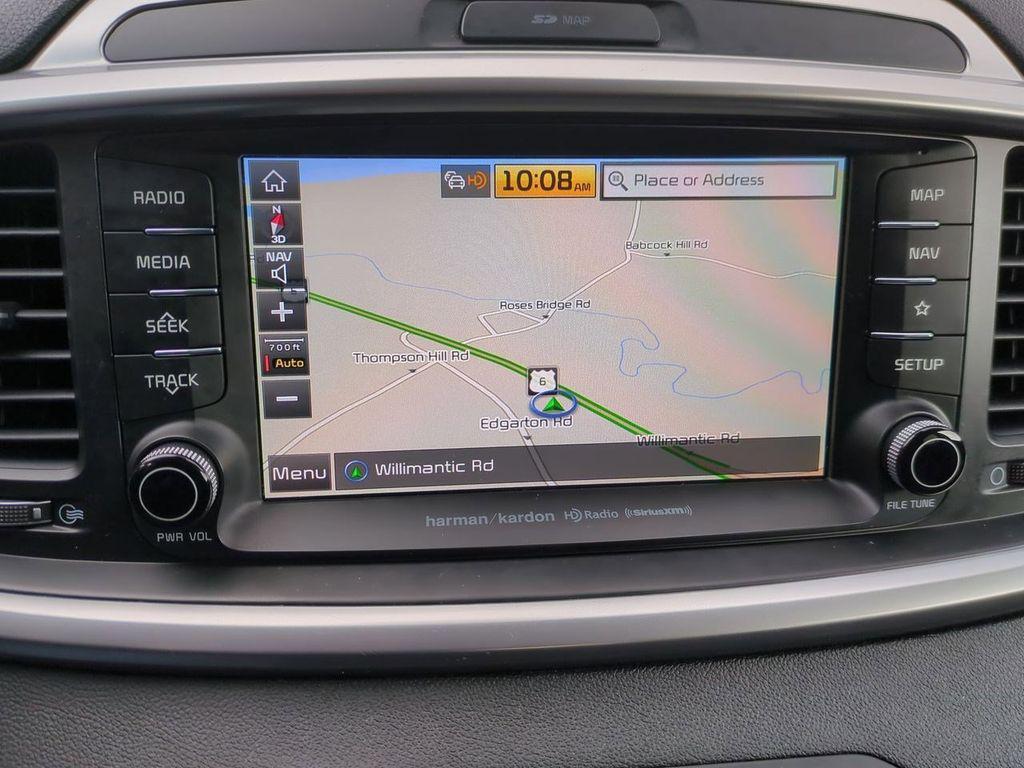 used 2019 Kia Sorento car, priced at $17,888