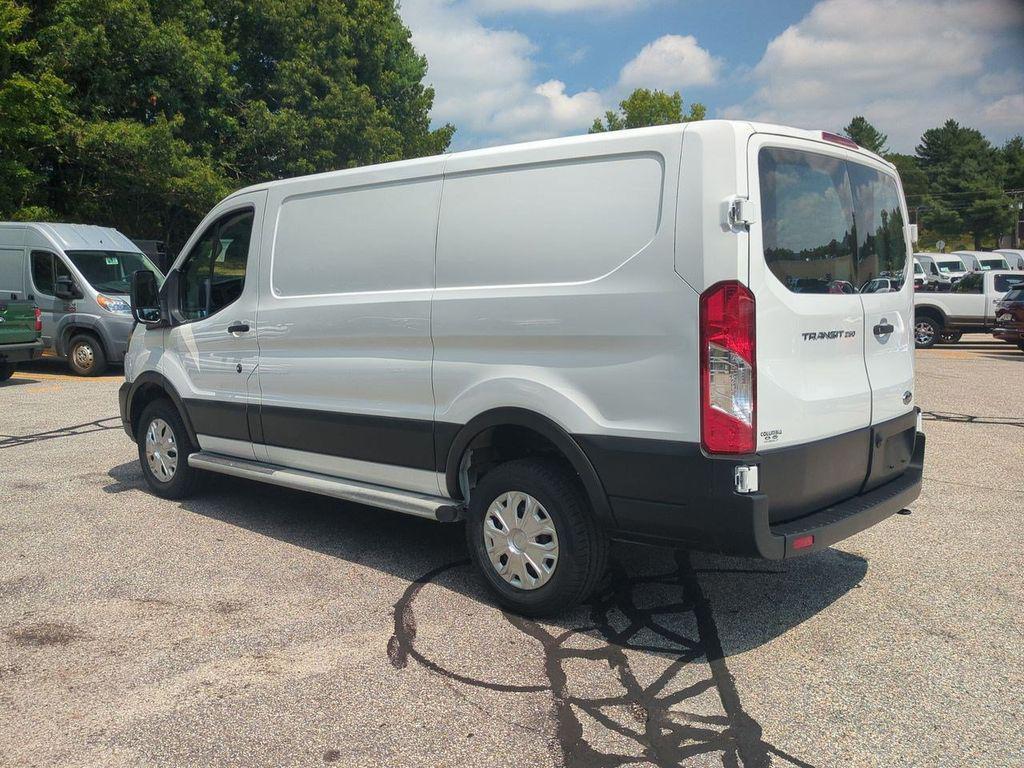 used 2024 Ford Transit-250 car, priced at $31,864