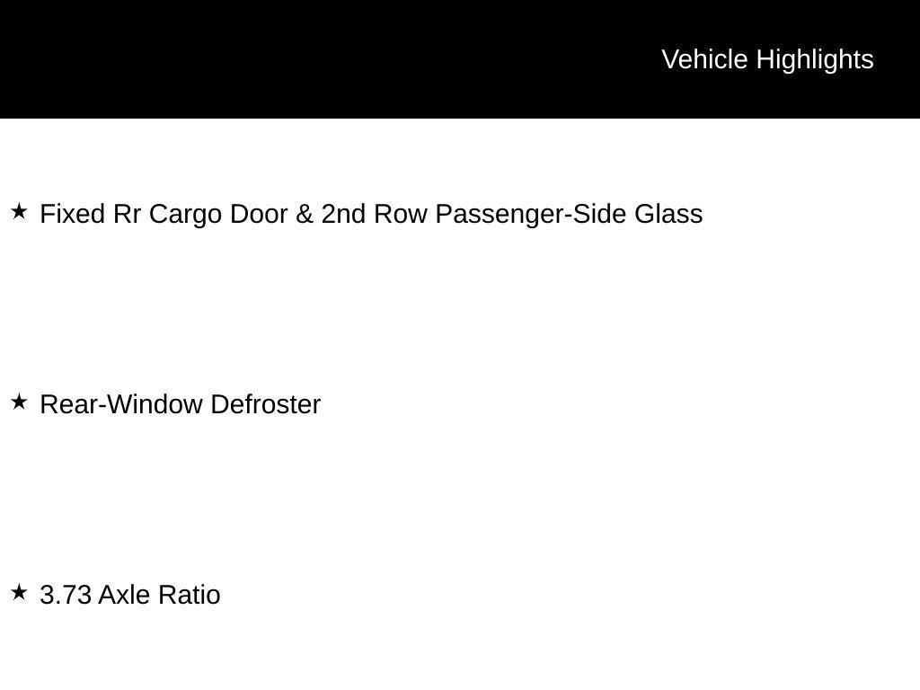 used 2024 Ford Transit-250 car, priced at $31,864
