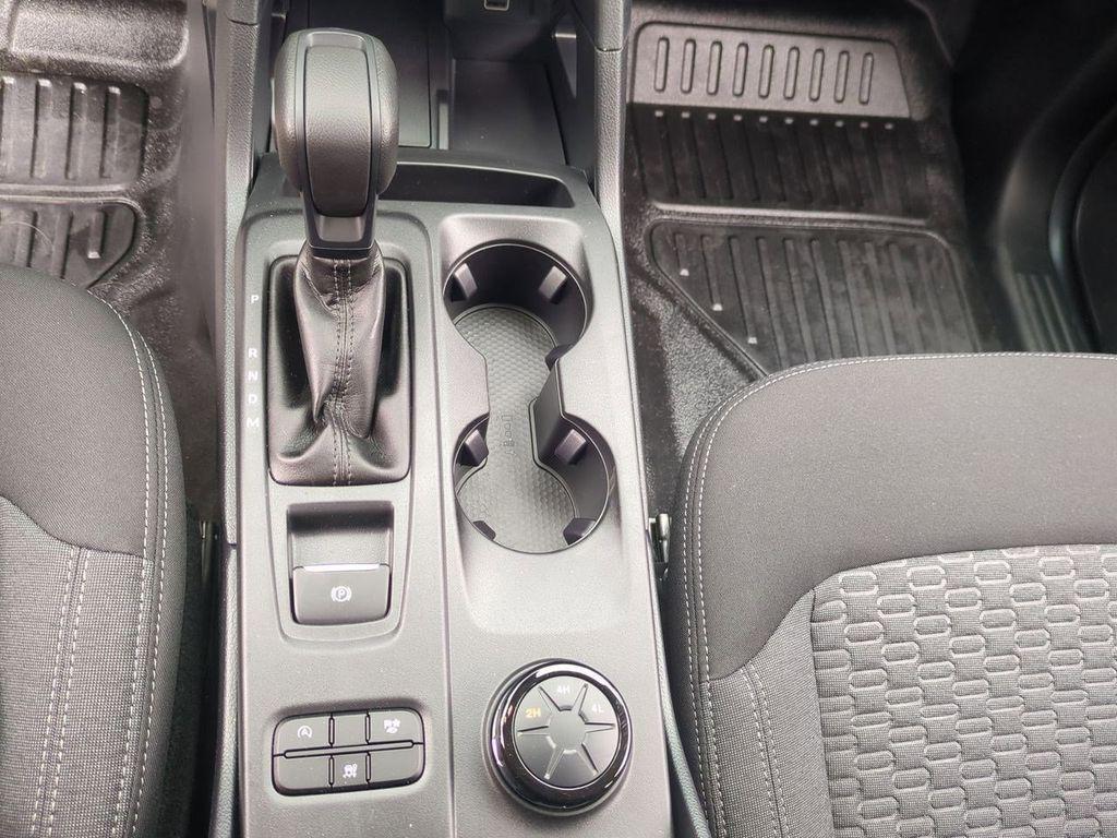 new 2025 Ford Ranger car, priced at $35,010