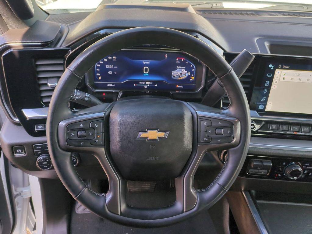 used 2024 Chevrolet Silverado 3500 car, priced at $71,141