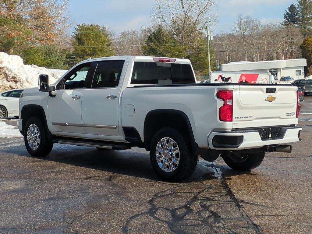 used 2024 Chevrolet Silverado 3500 car, priced at $71,141