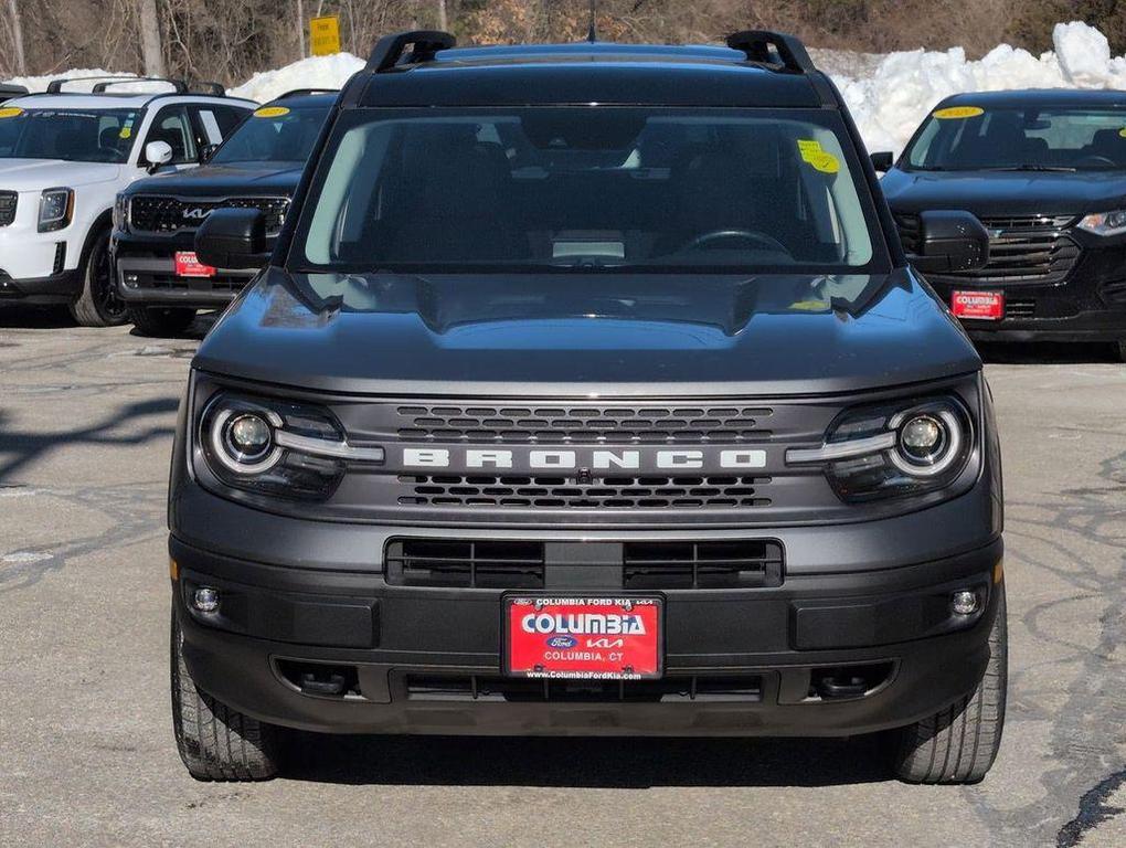 used 2023 Ford Bronco Sport car, priced at $26,999