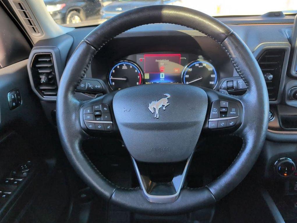 used 2023 Ford Bronco Sport car, priced at $26,999