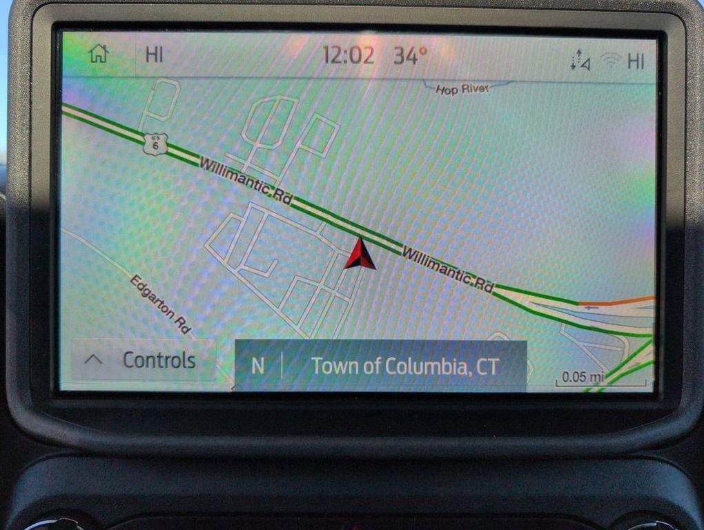 used 2023 Ford Bronco Sport car, priced at $26,999