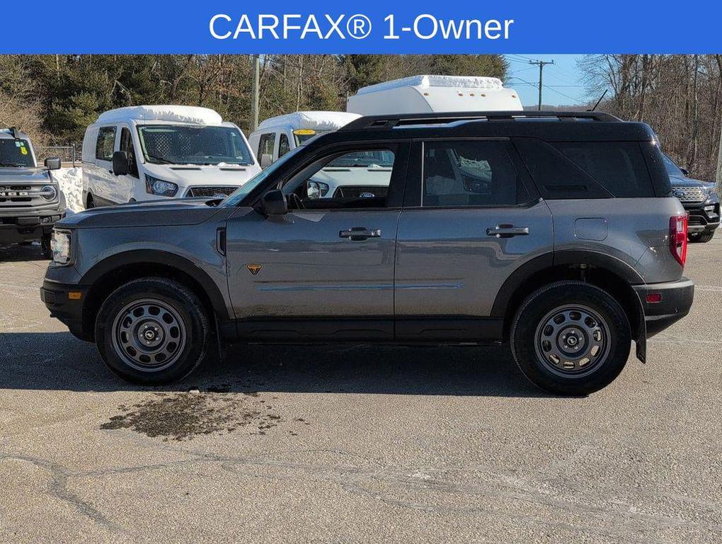 used 2023 Ford Bronco Sport car, priced at $26,999