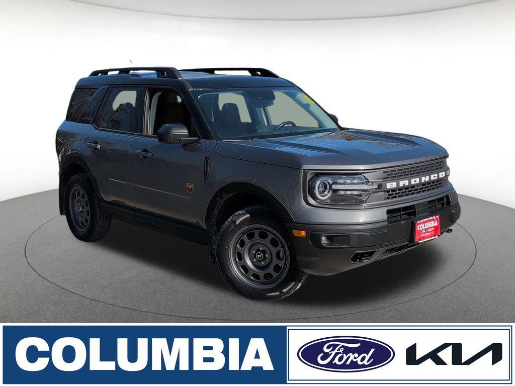 used 2023 Ford Bronco Sport car, priced at $26,999
