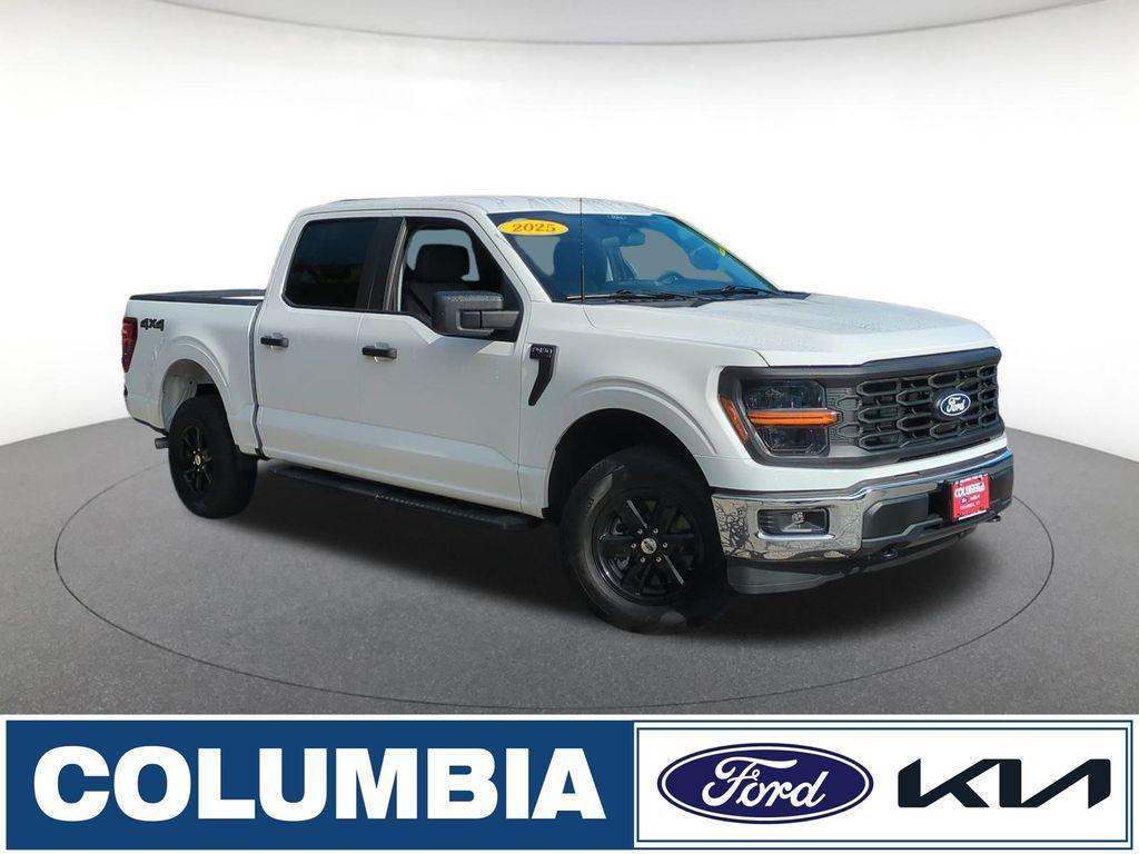 used 2025 Ford F-150 car, priced at $45,959