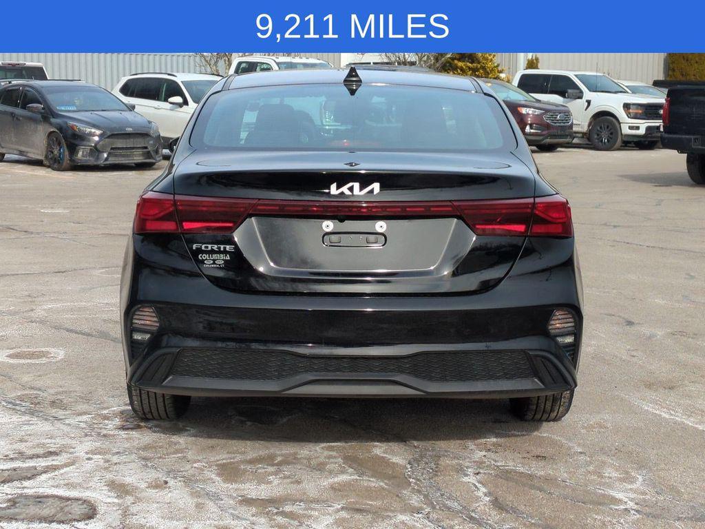 used 2024 Kia Forte car, priced at $18,998