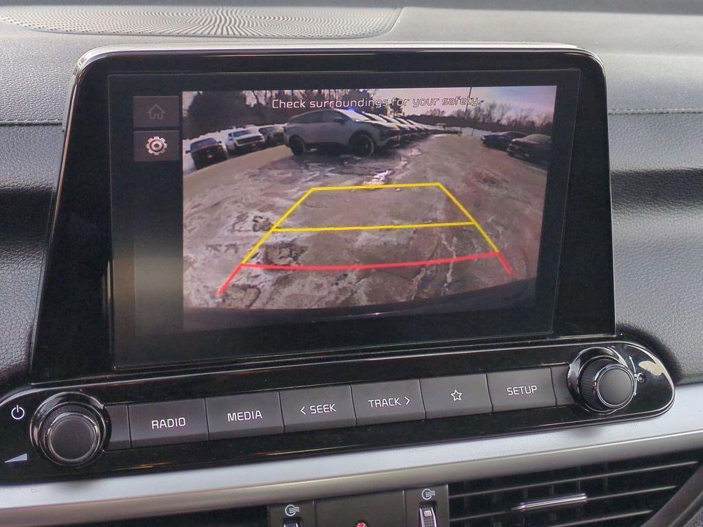 used 2024 Kia Forte car, priced at $18,998