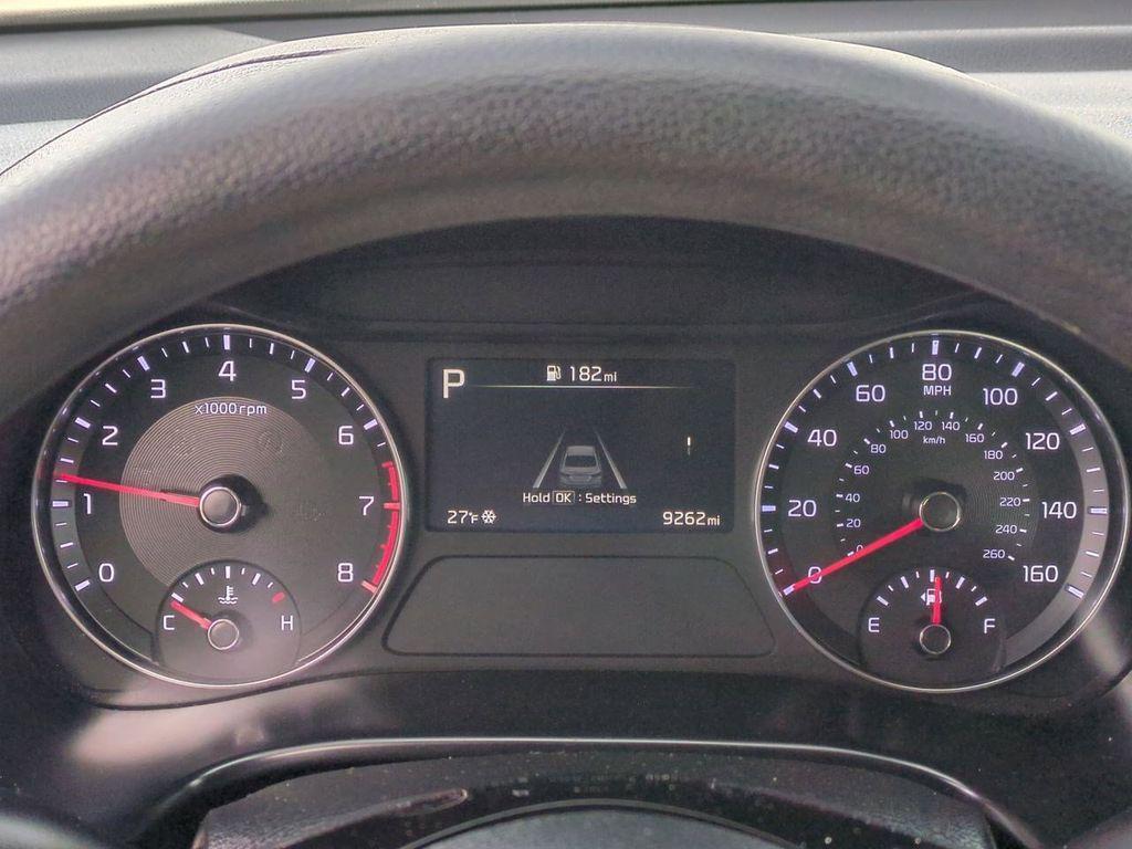 used 2024 Kia Forte car, priced at $18,998