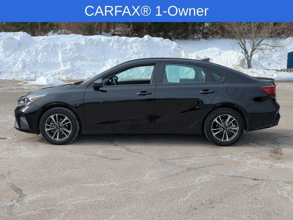 used 2024 Kia Forte car, priced at $18,998