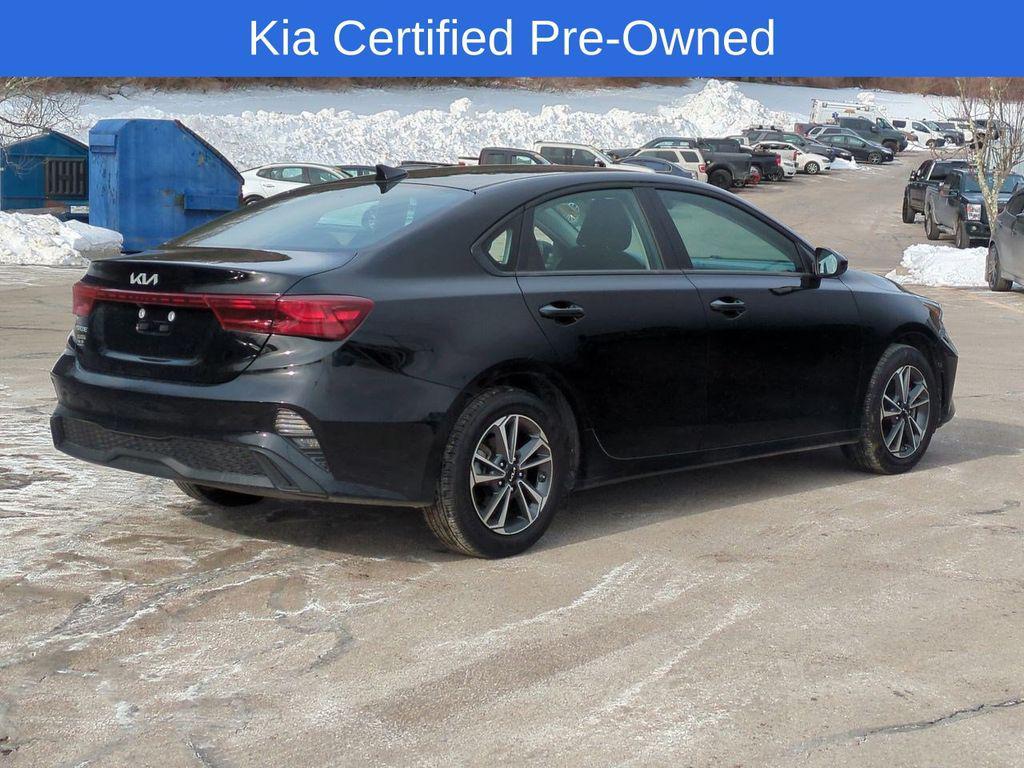 used 2024 Kia Forte car, priced at $18,998