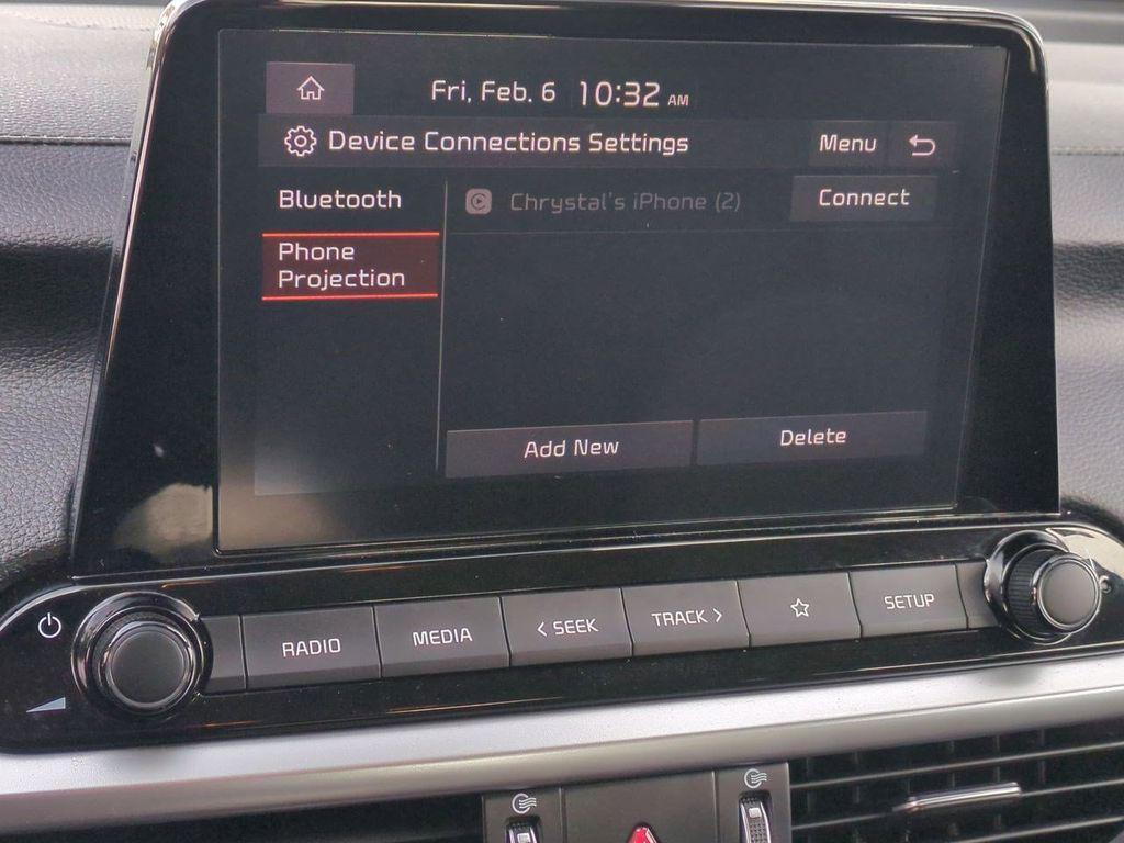 used 2024 Kia Forte car, priced at $18,998