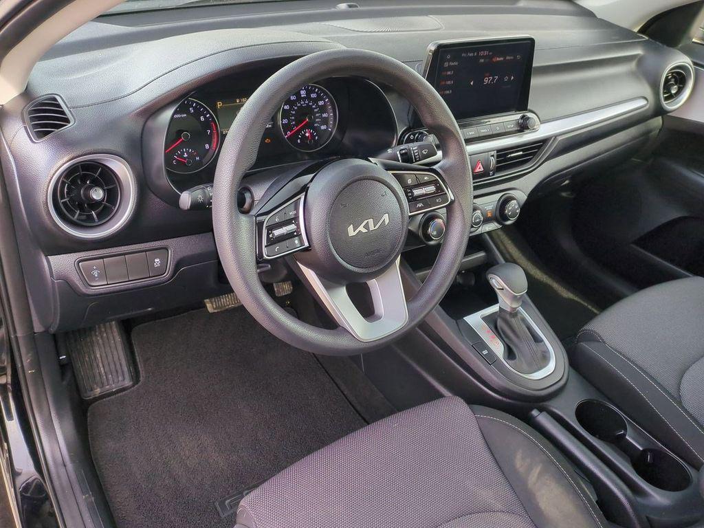 used 2024 Kia Forte car, priced at $18,998