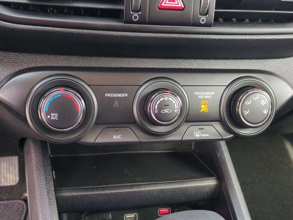 used 2024 Kia Forte car, priced at $18,998