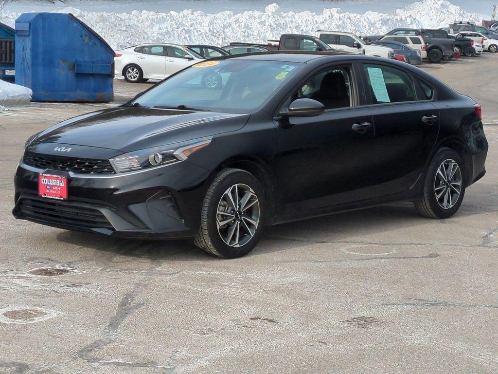 used 2024 Kia Forte car, priced at $18,998