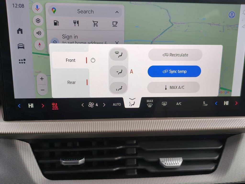 new 2026 Ford Explorer car, priced at $45,820