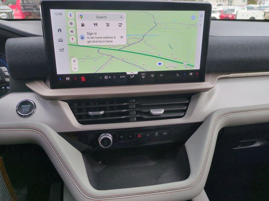 new 2026 Ford Explorer car, priced at $45,820