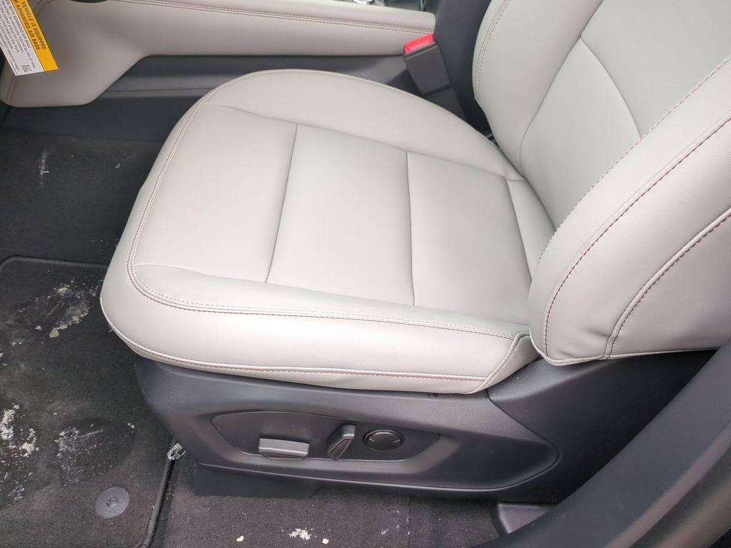 new 2026 Ford Explorer car, priced at $45,820