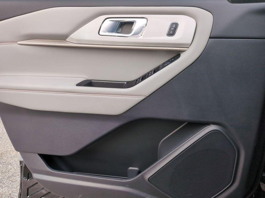 new 2026 Ford Explorer car, priced at $45,820