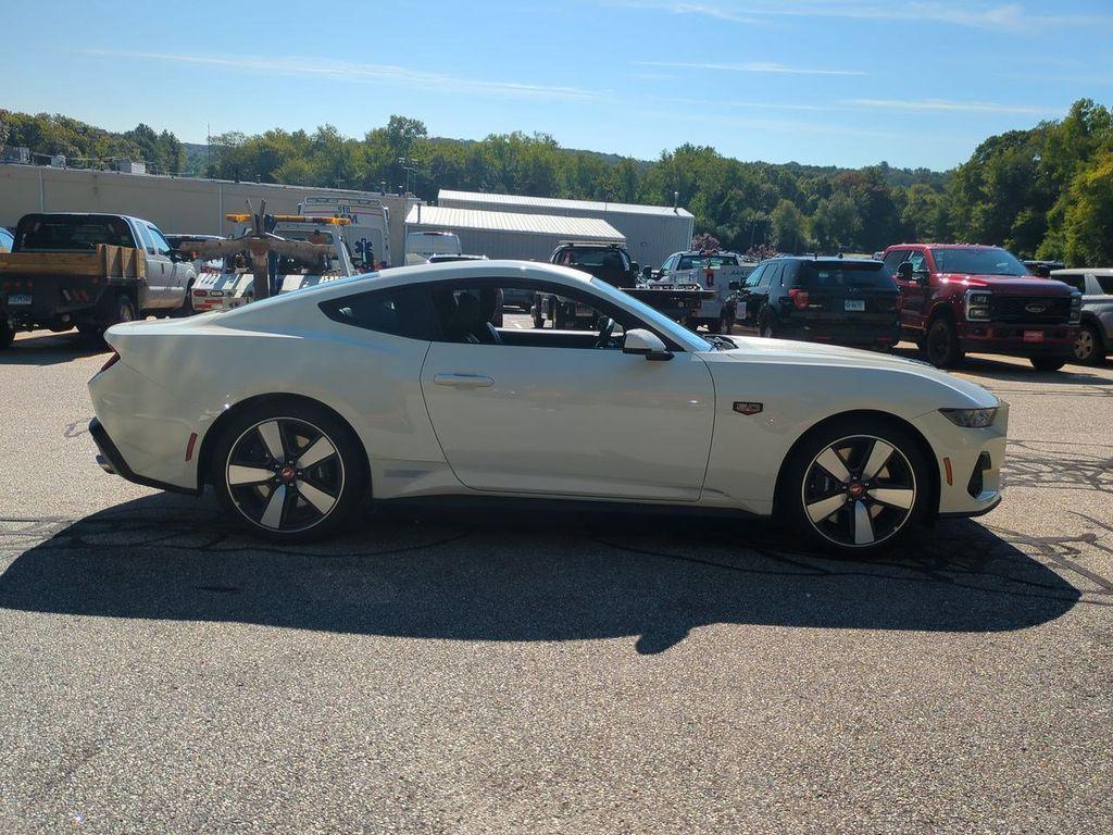 new 2025 Ford Mustang car, priced at $58,770