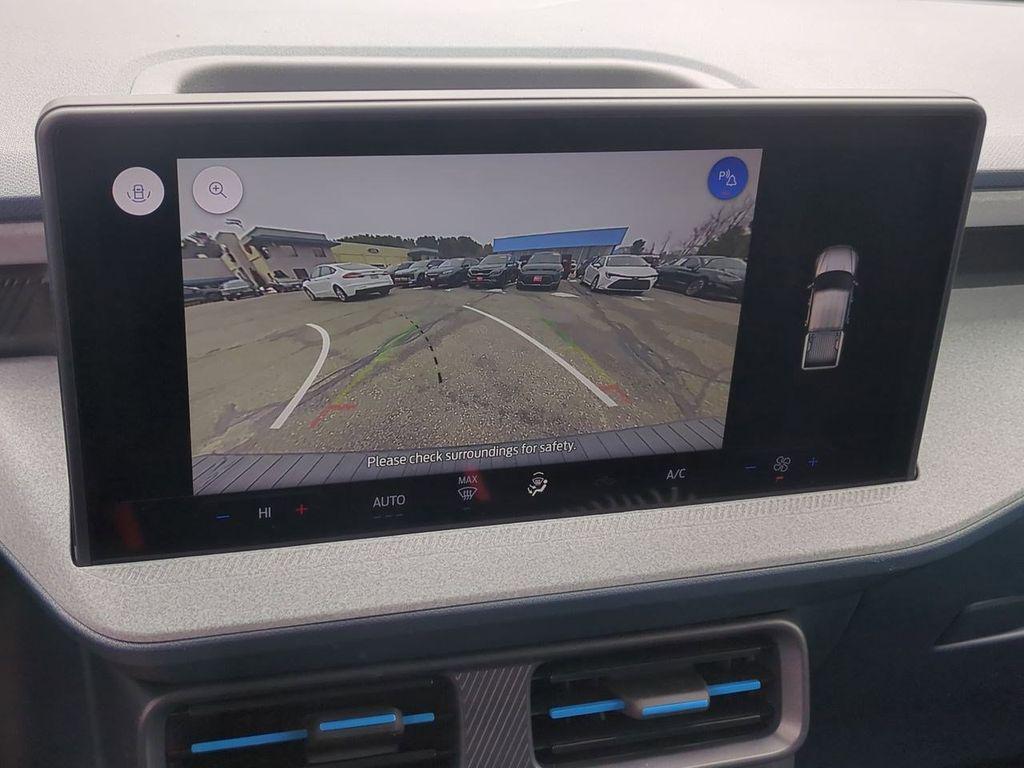 new 2026 Ford Maverick car, priced at $34,550